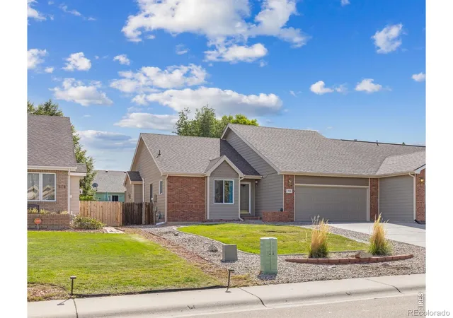 Photo 1 of Townhouse for sale at 910 N 4th Street, Johnstown, CO 80534 | MLS# IR1069975 | Listing updated on 2026-10-06