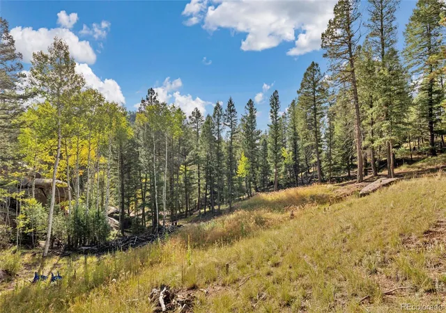 Photo 3 of Land for sale at 926 Pinon Ln, Florissant, CO 80816 | MLS# 2195807 | Listing updated on 2026-10-03