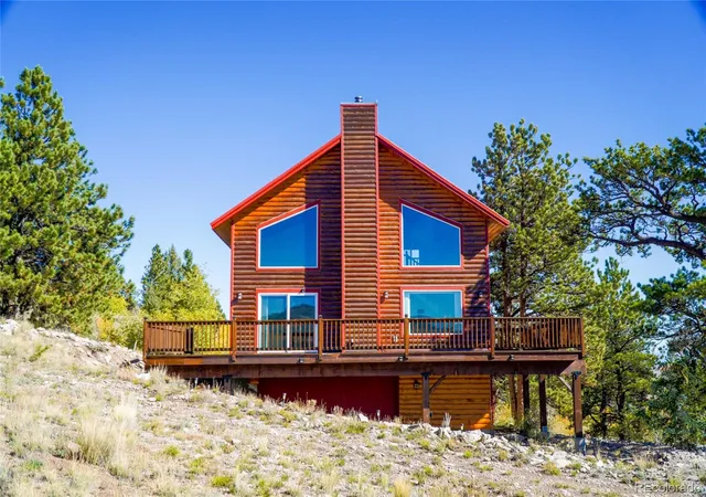 Photo 2 of Single family home for sale at 171 Whip Way, Hartsel, CO 80449 | MLS# 7067167 | Listing updated on 2026-10-06