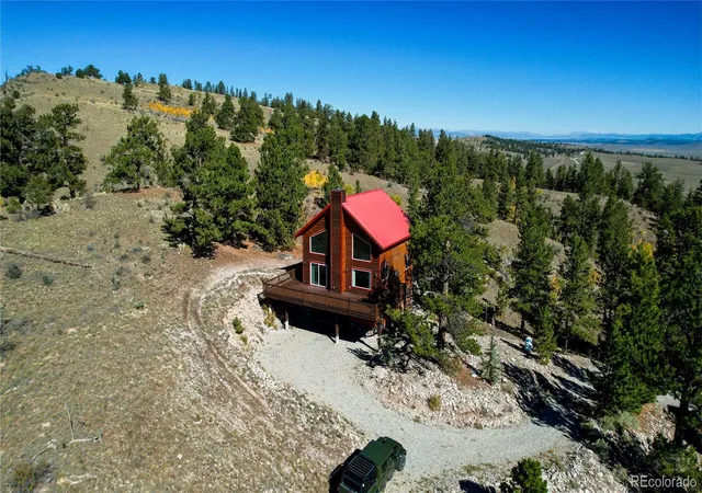 Photo 4 of Single family home for sale at 171 Whip Way, Hartsel, CO 80449 | MLS# 7067167 | Listing updated on 2026-10-06