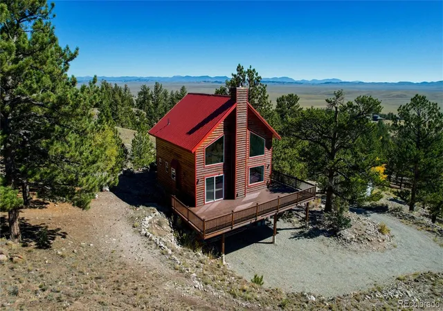 Photo 3 of Single family home for sale at 171 Whip Way, Hartsel, CO 80449 | MLS# 7067167 | Listing updated on 2026-10-06