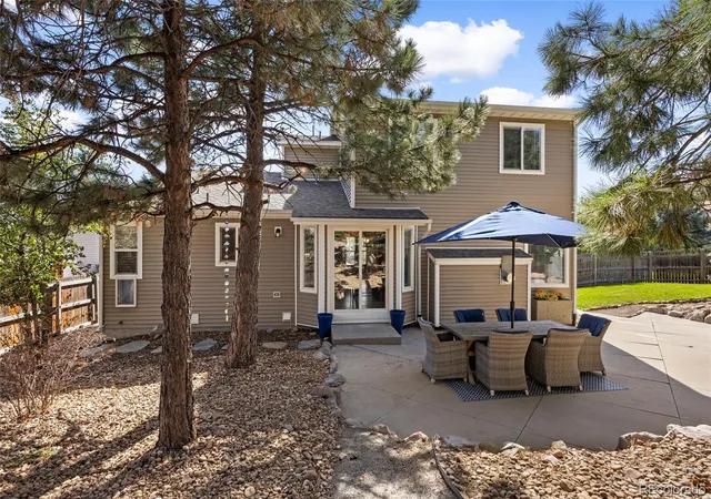 Photo 1 of Single family home for sale at 10840 Crestone Needles Dr, Parker, CO 80138 | MLS# 3128134 | Listing updated on 2026-10-08