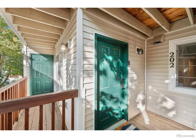 Photo 2 of Condo for sale at 1221 University Ave #202, Fort Collins, CO 80521 | MLS# IR1069983 | Listing updated on 2026-10-03