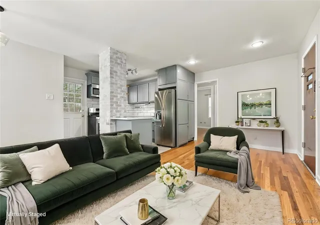 Single family home for sale at 3105 N Fillmore St, Denver, CO 80205 | MLS# 3106307