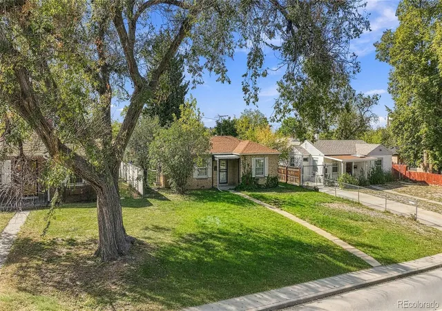 Photo 1 of Single family home for sale at 3105 N Fillmore St, Denver, CO 80205 | MLS# 3106307 | Listing updated on 2026-10-09