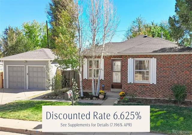 Single family home for sale at 2810 S Bryant St, Denver, CO 80236 | MLS# 7578480