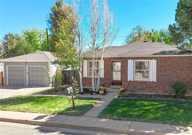 Photo 2 of Single family home for sale at 2810 S Bryant St, Denver, CO 80236 | MLS# 7578480 | Listing updated on 2026-10-17