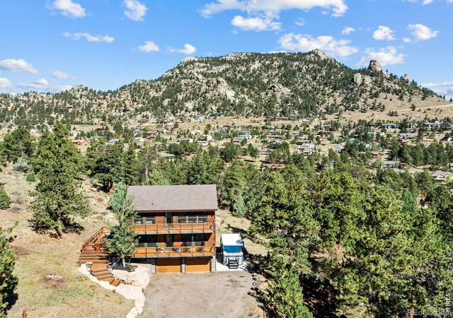Photo 3 of Single family home for sale at 398 Bristlecone Ct, Estes Park, CO 80517 | MLS# IR1069984 | Listing updated on 2026-10-06