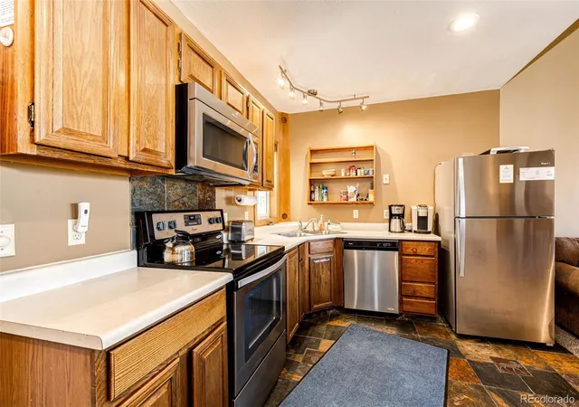 Photo 3 of Condo for sale at 96 Mountainside Dr #B-47, Granby, CO 80446 | MLS# 8692273 | Listing updated on 2026-10-03