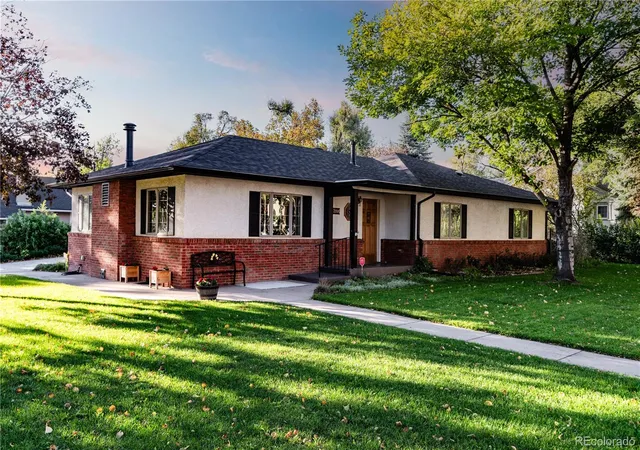 Single family home for sale at 2204 N Cascade Ave, Colorado Springs, CO 80907 | MLS# 5873532