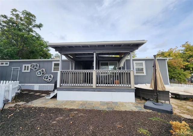 Photo 1 of Manufactured home for sale at 5000 Butte St, Boulder, CO 80301 | MLS# 6846877 | Listing updated on 2026-10-03
