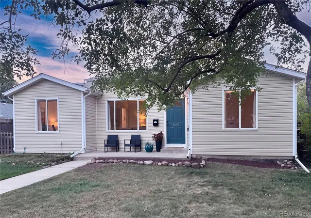 Single family home for sale at 4385 S Clarkson, Englewood, CO 80113 | MLS# 4165235