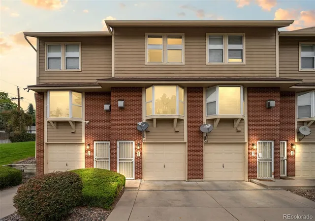 Photo 1 of Townhouse for sale at 3300 W Florida Ave #85, Denver, CO 80219 | MLS# 5609320 | Listing updated on 2026-10-06