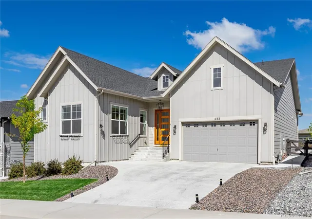 Photo 3 of Single family home for sale at 433 Scrubjay Cir, Castle Rock, CO 80104 | MLS# 8083384 | Listing updated on 2026-10-08
