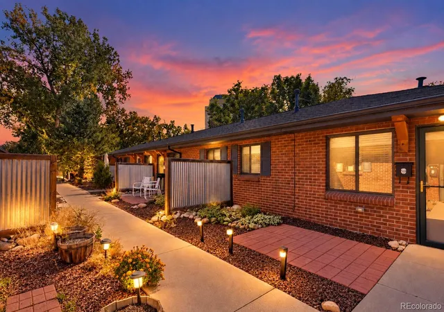 Photo 1 of Condo for sale at 3321 Eliot St, Denver, CO 80211 | MLS# 5801731 | Listing updated on 2026-10-09