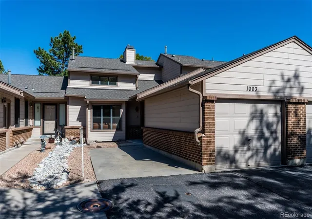 Photo 1 of Condo for sale at 1003 Homestake Dr, Golden, CO 80401 | MLS# 9703106 | Listing updated on 2026-10-07