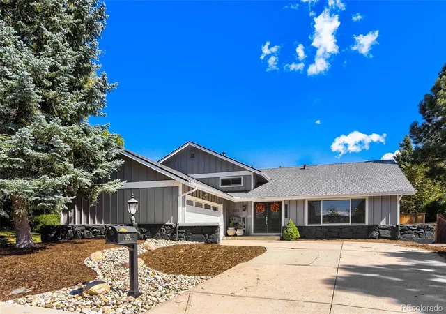 Single family home for sale at 6392 S Poplar Ct, Centennial, CO 80111 | MLS# 9965875