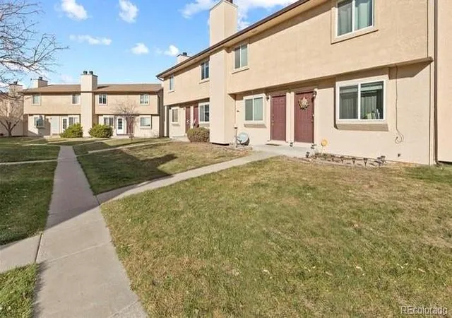 Photo 1 of Townhouse for sale at 3157 Starlight Cir, Colorado Springs, CO 80916 | MLS# 9969825 | Listing updated on 2026-10-05