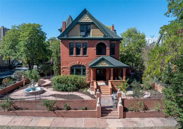 Single family home for sale at 1307 Josephine St, Denver, CO 80206 | MLS# 2576260