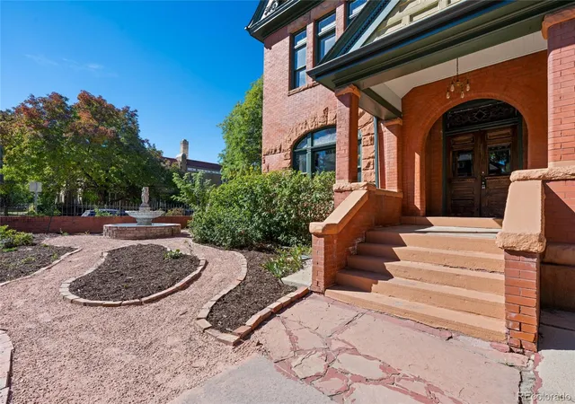 Photo 1 of Single family home for sale at 1307 Josephine St, Denver, CO 80206 | MLS# 2576260 | Listing updated on 2026-10-07