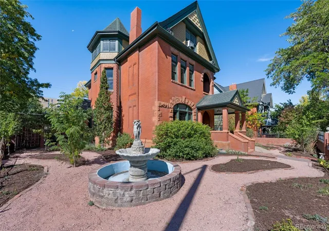 Photo 3 of Single family home for sale at 1307 Josephine St, Denver, CO 80206 | MLS# 2576260 | Listing updated on 2026-10-07