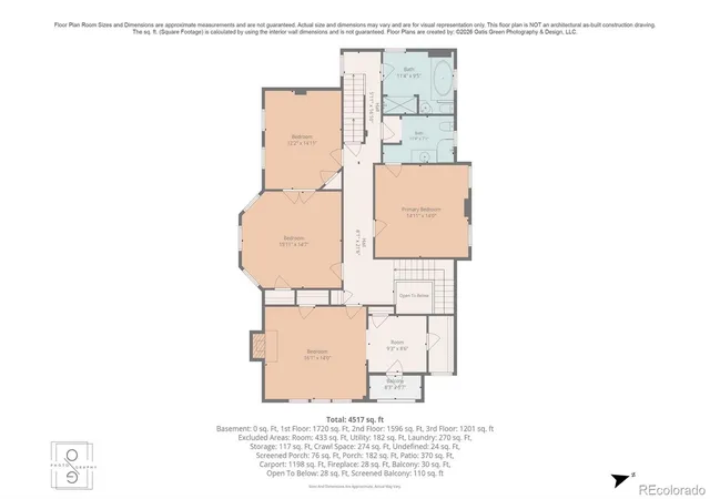 Photo 49 of Mansion for sale at 1307 Josephine St, Denver, CO 80206 | MLS# 2576260 | Listing updated on 2026-10-11