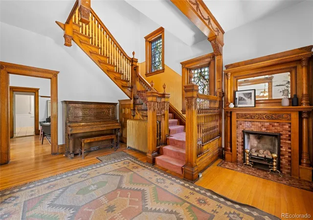 Photo 4 of Single family home for sale at 1307 Josephine St, Denver, CO 80206 | MLS# 2576260 | Listing updated on 2026-10-07