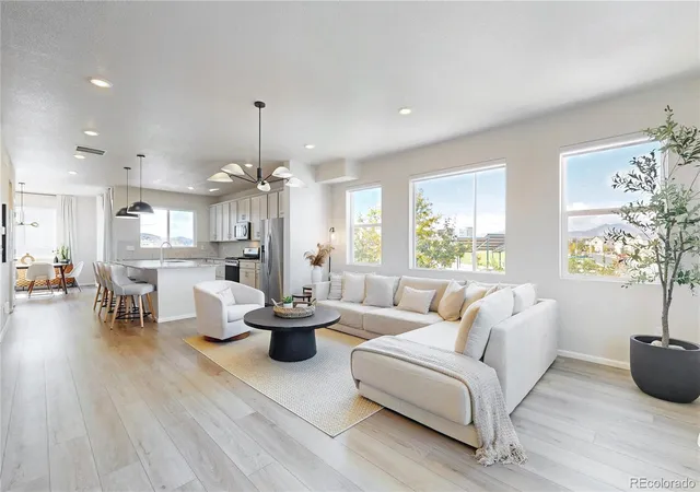 Photo 3 of Townhouse for sale at 13969 Del Corso Way, Broomfield, CO 80020 | MLS# 9822597 | Listing updated on 2026-10-12