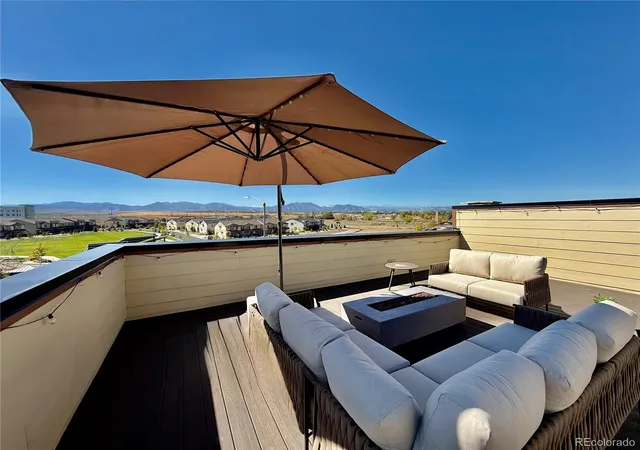 Photo 3 of Townhouse for sale at 13969 Del Corso Way, Broomfield, CO 80020 | MLS# 9822597 | Listing updated on 2026-10-12