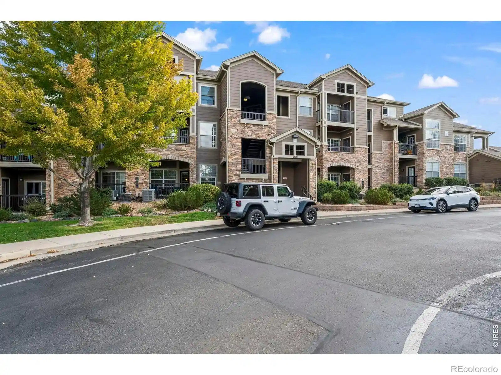 Listing Photo 2 - Condo for sale in 2745 Blue Sky Cir located at 2745 Blue Sky Cir, Erie, CO 80516 - Unit #1-202