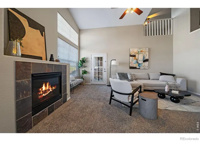 Listing Photo 5 - Condo for sale in building located at 2745 Blue Sky Cir, Erie, CO 80516 - Unit #1-202