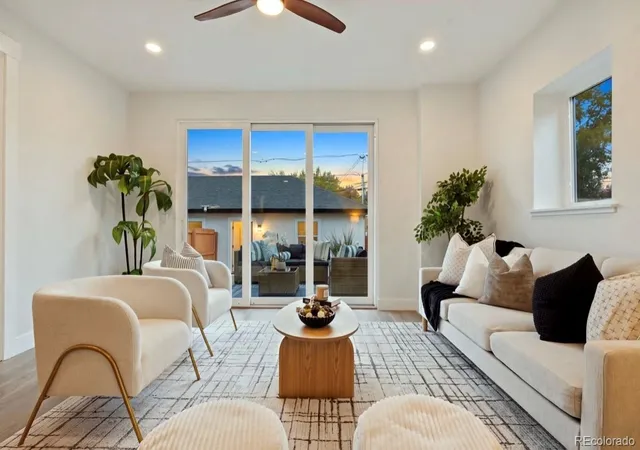 Photo 3 of Single family home for sale at 1236 Adams, Denver, CO 80206 | MLS# 6614273 | Listing updated on 2026-10-22