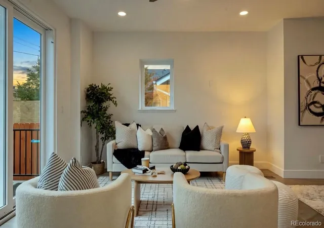 Photo 3 of Single family home for sale at 1236 Adams, Denver, CO 80206 | MLS# 6614273 | Listing updated on 2026-10-22