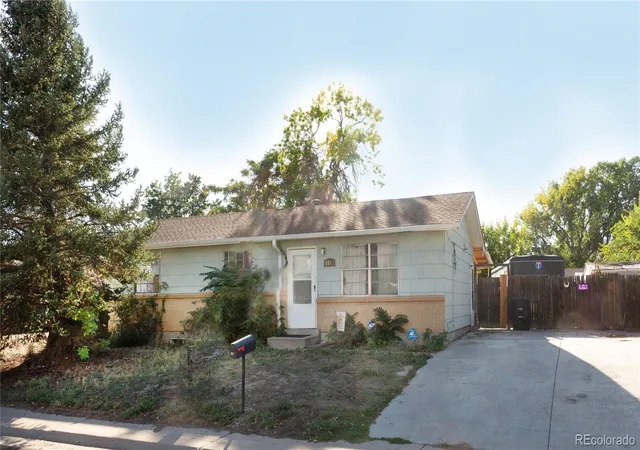 Single family home for sale at 5557 Crystal Way, Denver, CO 80239 | MLS# 9188149