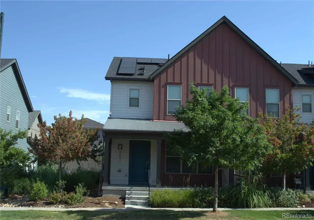 Townhouse for sale at 9041 E 58th Avenue, Denver, CO 80238 | MLS# 2526058
