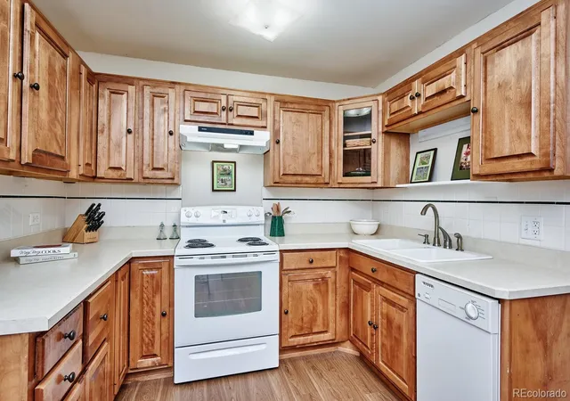 Photo 2 of Condo for sale at 695 S Alton Way #2B, Denver, CO 80247 | MLS# 7618921 | Listing updated on 2026-10-06