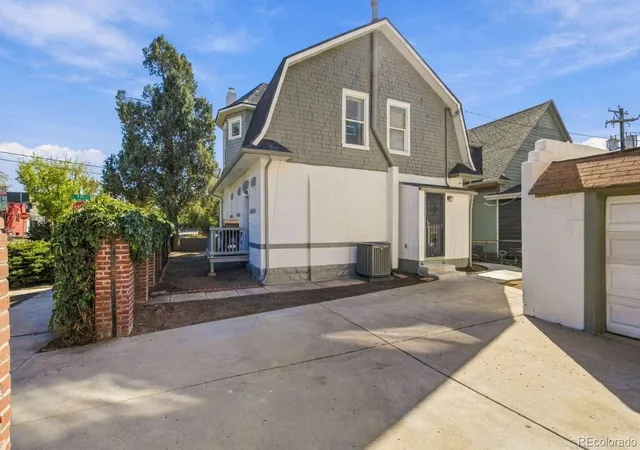 Photo 4 of Single family home for sale at 805 W 9th Avenue, Denver, CO 80204 | MLS# 7337809 | Listing updated on 2026-10-08