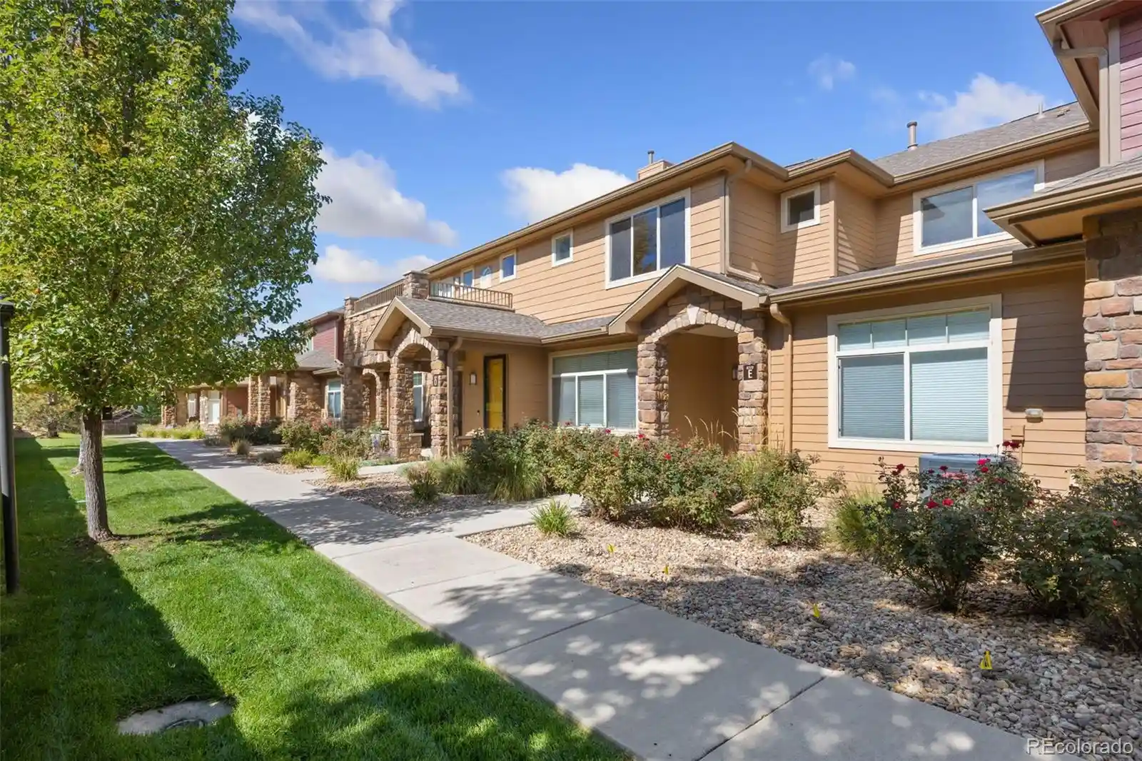 Listing Photo 1 - Condo for sale in 8519 Gold Peak Dr located at 8519 Gold Peak Dr, Highlands Ranch, CO 80130 - Unit 8519 Gold Peak Dr