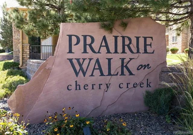 Condo for sale at 17497 Nature Walk Trl #102, Parker, CO 80134 | MLS# 8996317