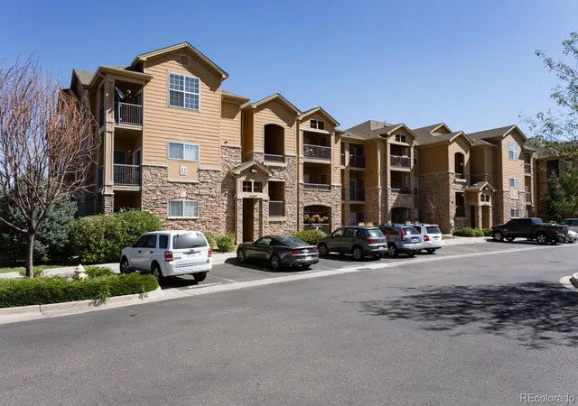 Photo 1 of Condo for sale at 17497 Nature Walk Trl #102, Parker, CO 80134 | MLS# 8996317 | Listing updated on 2026-10-27