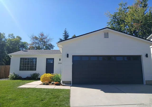 Photo 2 of Single family home for sale at 289 S Carter, Louisville, CO 80027 | MLS# IR1070002 | Listing updated on 2026-10-09
