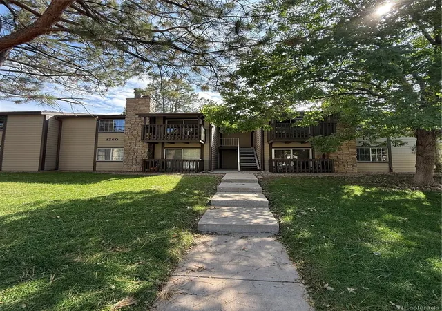 Condo for sale at 1760 S Pitkin Cir #B, Aurora, CO 80017 | MLS# 4463861