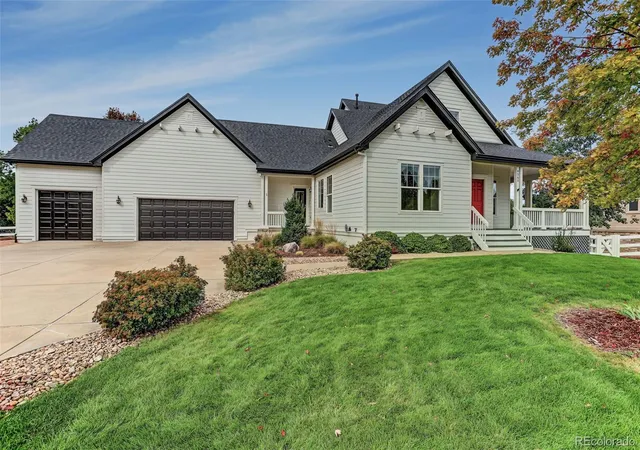 Photo 1 of Single family home for sale at 9365 Homestead Dr, Longmont, CO 80504 | MLS# 9966768 | Listing updated on 2026-10-03