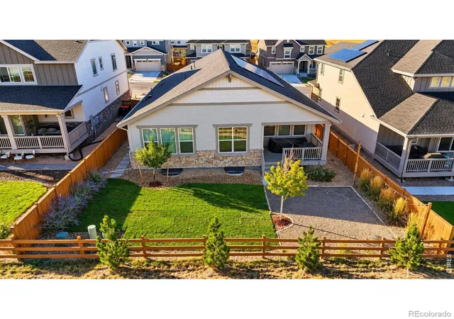 Photo 2 of Single family home for sale at 1159 Sunrise Drive, Erie, CO 80516 | MLS# IR1070003 | Listing updated on 2026-10-05