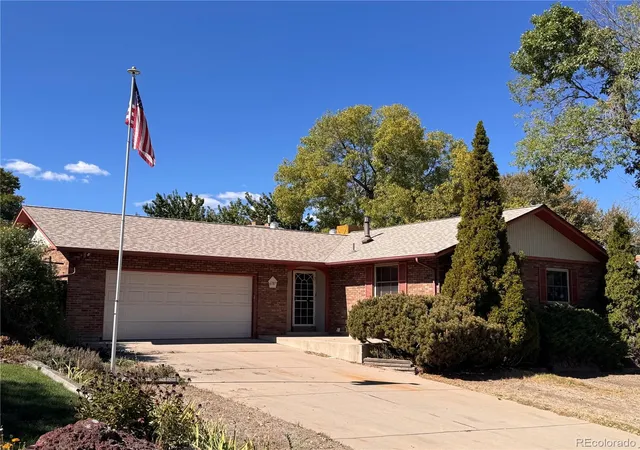 Single family home for sale at 6787 Ames St, Arvada, CO 80003 | MLS# 8827129