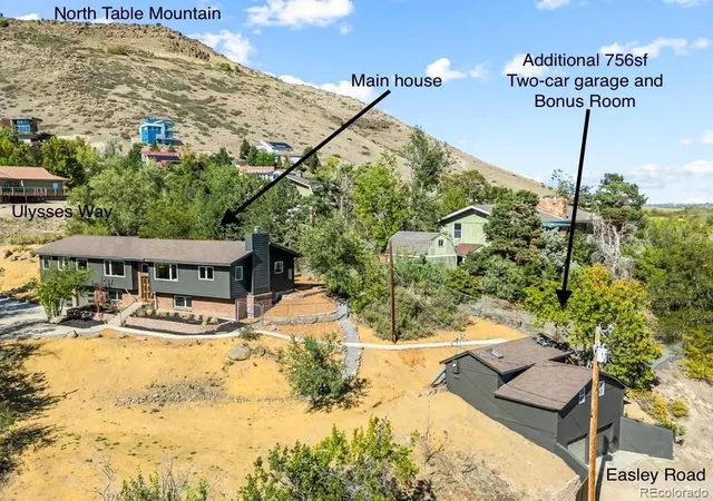 Photo 1 of Single family home for sale at 4242 Ulysses Way, Golden, CO 80403 | MLS# 3958472 | Listing updated on 2026-10-07