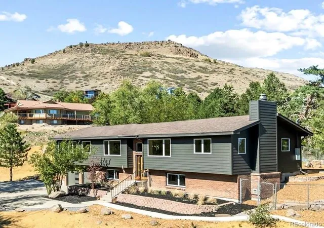 Single family home for sale at 4242 Ulysses Way, Golden, CO 80403 | MLS# 3958472