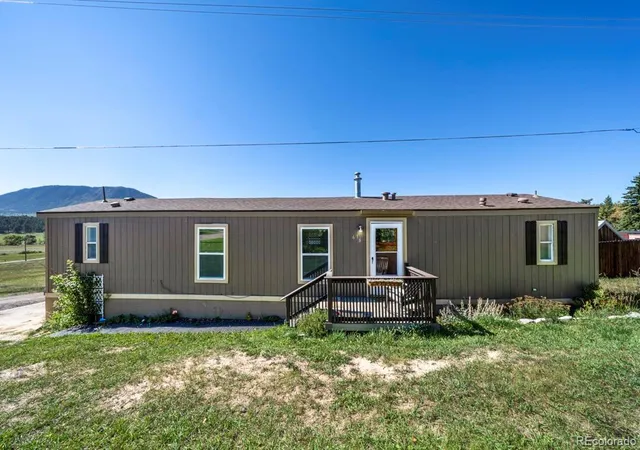 Photo 1 of Manufactured home for sale at 702 Highway 105, Palmer Lake, CO 80133 | MLS# 5651341 | Listing updated on 2026-10-04