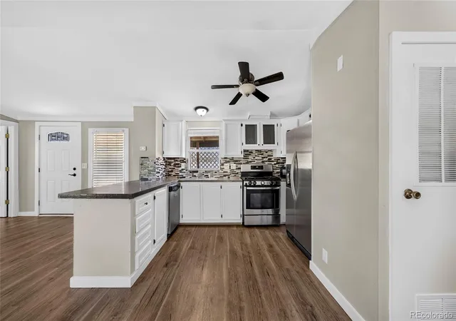 Photo 3 of Manufactured home for sale at 702 Highway 105, Palmer Lake, CO 80133 | MLS# 5651341 | Listing updated on 2026-10-04