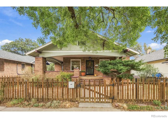 Photo 1 of Single family home for sale at 1225 8th Street, Greeley, CO 80631 | MLS# IR1070007 | Listing updated on 2026-10-06